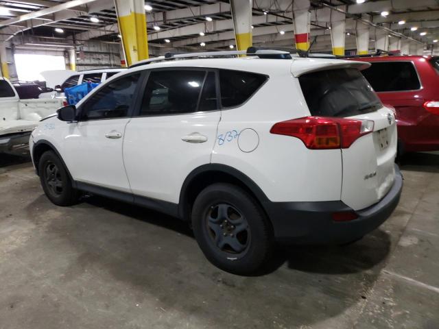 Photo 1 VIN: JTMBFREV3ED053341 - TOYOTA RAV4 LE 