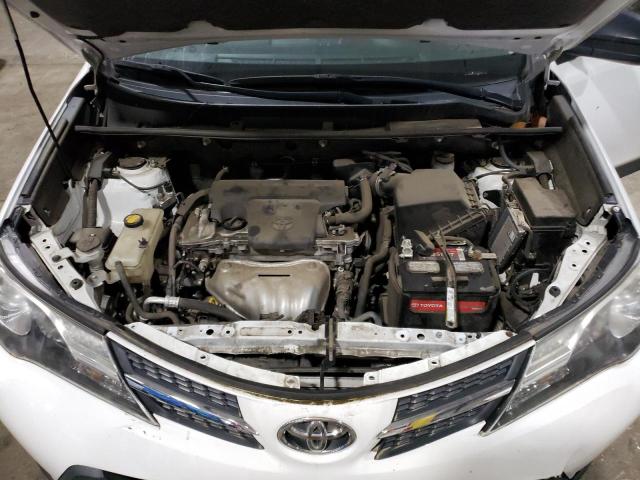 Photo 10 VIN: JTMBFREV3ED053341 - TOYOTA RAV4 LE 