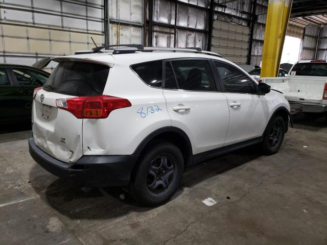 Photo 2 VIN: JTMBFREV3ED053341 - TOYOTA RAV4 LE 