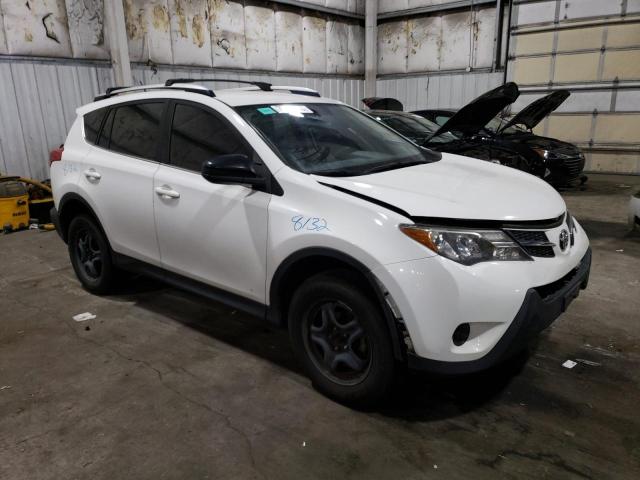 Photo 3 VIN: JTMBFREV3ED053341 - TOYOTA RAV4 LE 