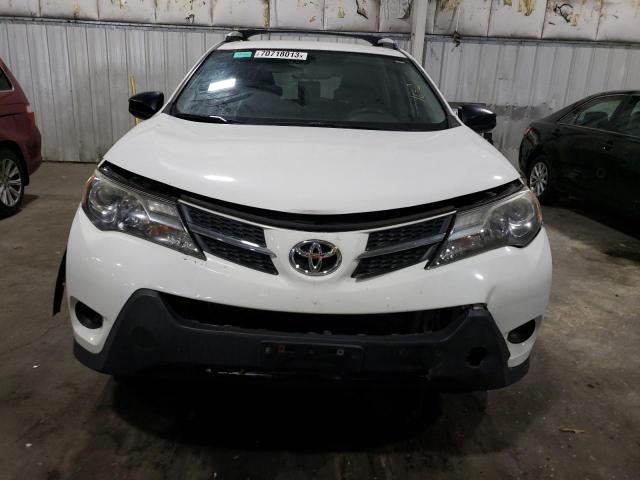 Photo 4 VIN: JTMBFREV3ED053341 - TOYOTA RAV4 LE 