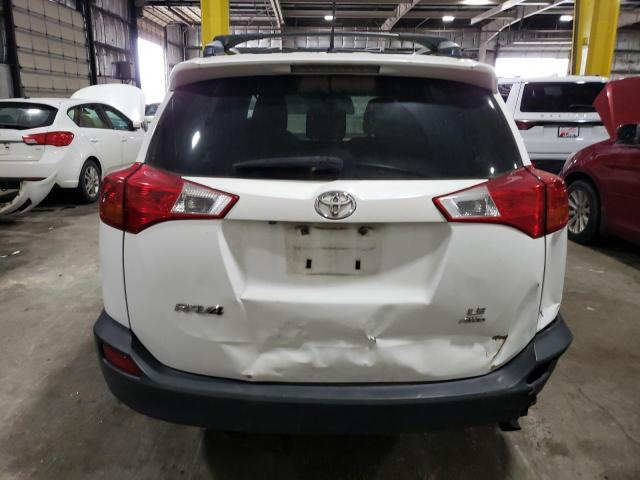 Photo 5 VIN: JTMBFREV3ED053341 - TOYOTA RAV4 LE 