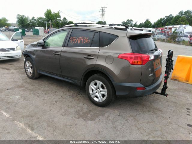 Photo 2 VIN: JTMBFREV3ED059821 - TOYOTA RAV4 