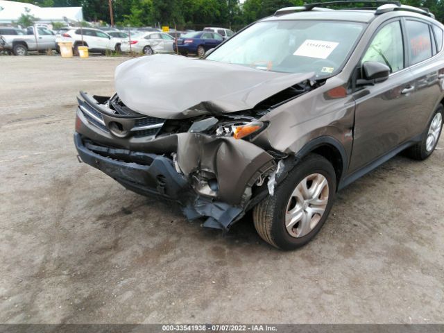 Photo 5 VIN: JTMBFREV3ED059821 - TOYOTA RAV4 