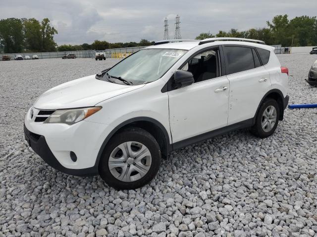 Photo 0 VIN: JTMBFREV3ED060533 - TOYOTA RAV4 LE 