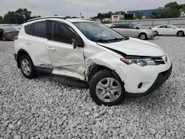 Photo 3 VIN: JTMBFREV3ED060533 - TOYOTA RAV4 LE 