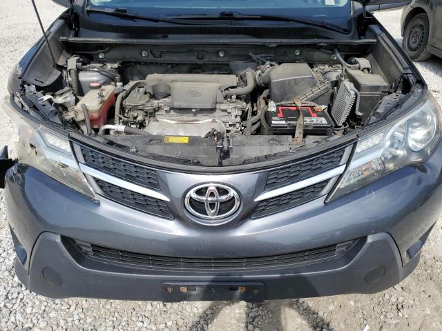 Photo 11 VIN: JTMBFREV3ED075839 - TOYOTA RAV4 LE 