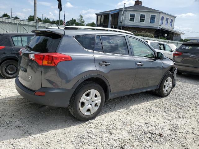 Photo 2 VIN: JTMBFREV3ED075839 - TOYOTA RAV4 LE 