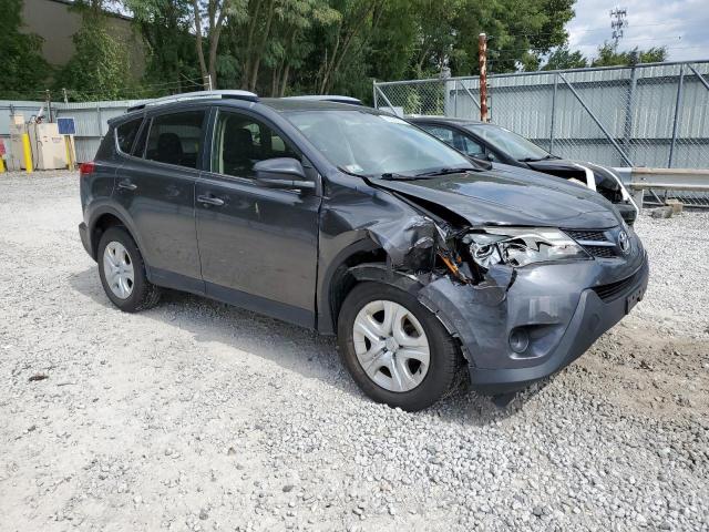 Photo 3 VIN: JTMBFREV3ED075839 - TOYOTA RAV4 LE 