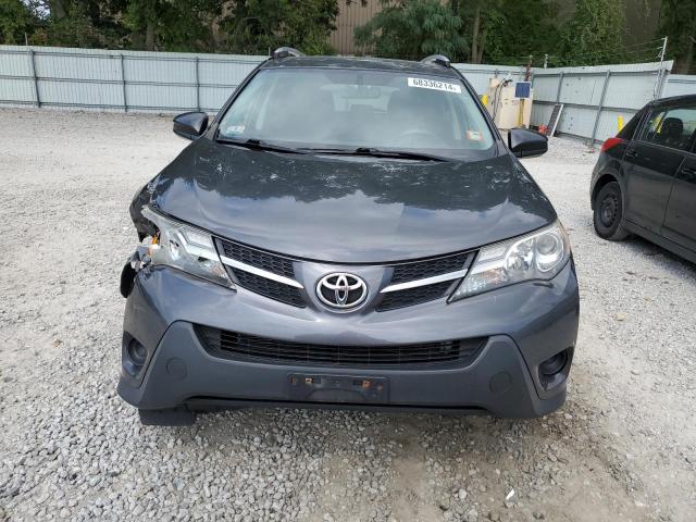 Photo 4 VIN: JTMBFREV3ED075839 - TOYOTA RAV4 LE 