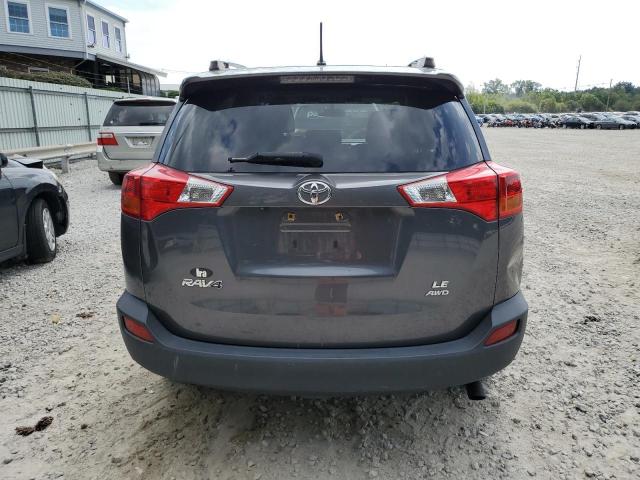 Photo 5 VIN: JTMBFREV3ED075839 - TOYOTA RAV4 LE 