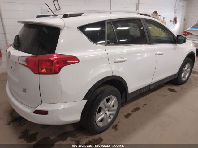 Photo 3 VIN: JTMBFREV3ED082306 - TOYOTA RAV4 