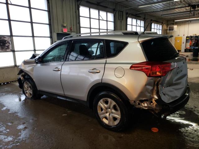 Photo 1 VIN: JTMBFREV3ED094598 - TOYOTA RAV4 