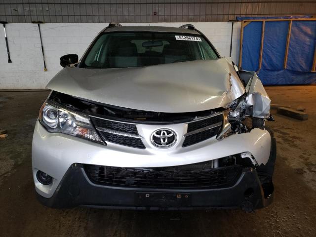 Photo 4 VIN: JTMBFREV3ED094598 - TOYOTA RAV4 