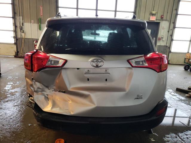 Photo 5 VIN: JTMBFREV3ED094598 - TOYOTA RAV4 