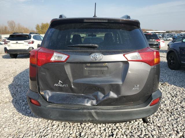 Photo 5 VIN: JTMBFREV3EJ002925 - TOYOTA RAV4 LE 