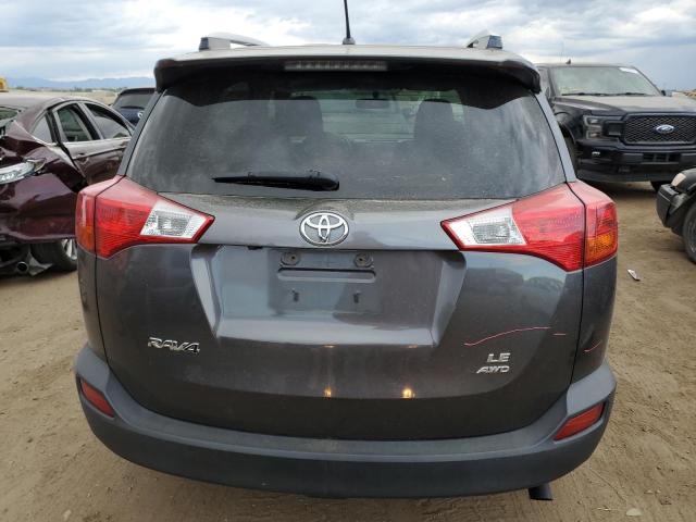 Photo 5 VIN: JTMBFREV3EJ003685 - TOYOTA RAV4 