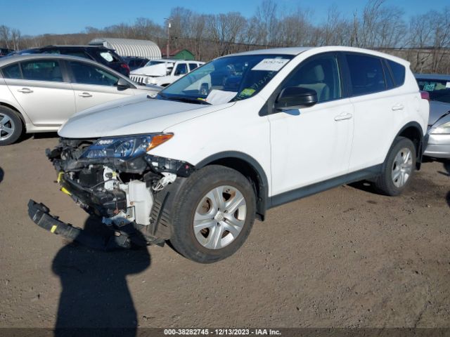 Photo 1 VIN: JTMBFREV3FD103639 - TOYOTA RAV4 