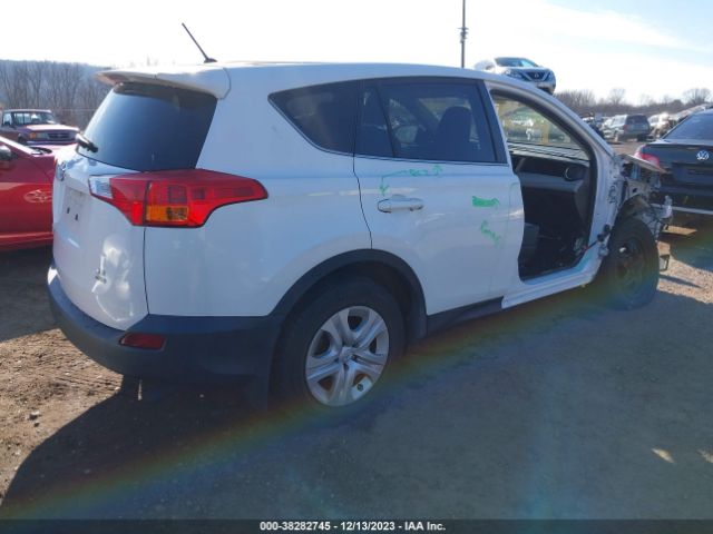 Photo 3 VIN: JTMBFREV3FD103639 - TOYOTA RAV4 