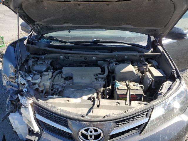 Photo 11 VIN: JTMBFREV3FD141419 - TOYOTA RAV4 LE 