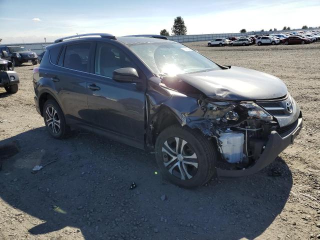 Photo 3 VIN: JTMBFREV3FD141419 - TOYOTA RAV4 LE 