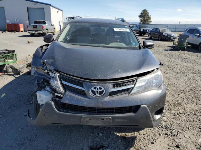 Photo 4 VIN: JTMBFREV3FD141419 - TOYOTA RAV4 LE 