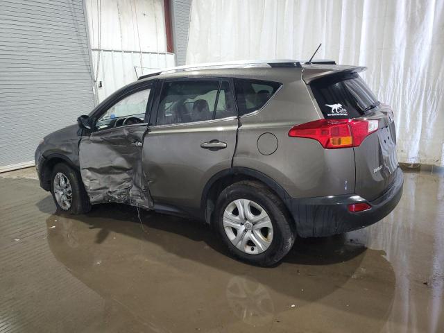 Photo 1 VIN: JTMBFREV3FD144868 - TOYOTA RAV4 LE 