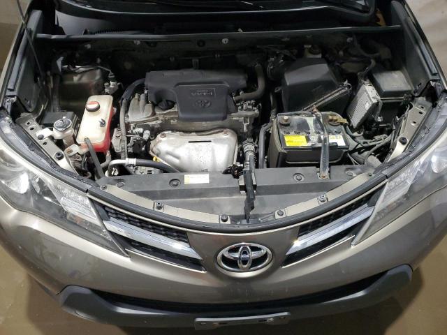 Photo 11 VIN: JTMBFREV3FD144868 - TOYOTA RAV4 LE 