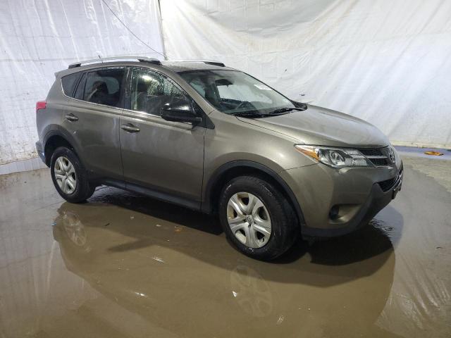 Photo 3 VIN: JTMBFREV3FD144868 - TOYOTA RAV4 LE 