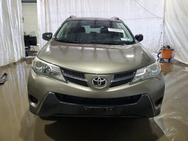 Photo 4 VIN: JTMBFREV3FD144868 - TOYOTA RAV4 LE 