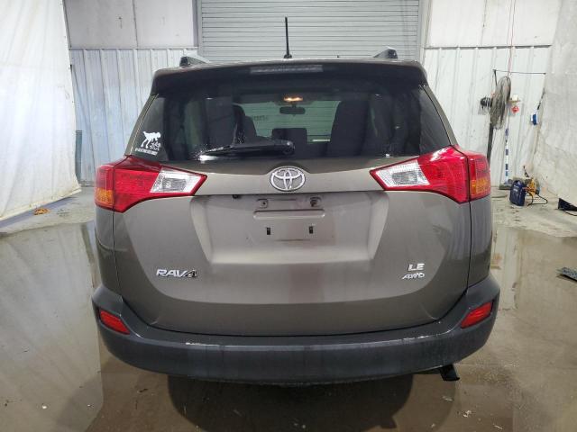 Photo 5 VIN: JTMBFREV3FD144868 - TOYOTA RAV4 LE 