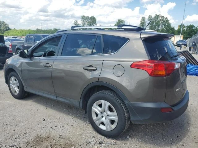 Photo 1 VIN: JTMBFREV3FD147107 - TOYOTA RAV4 LE 