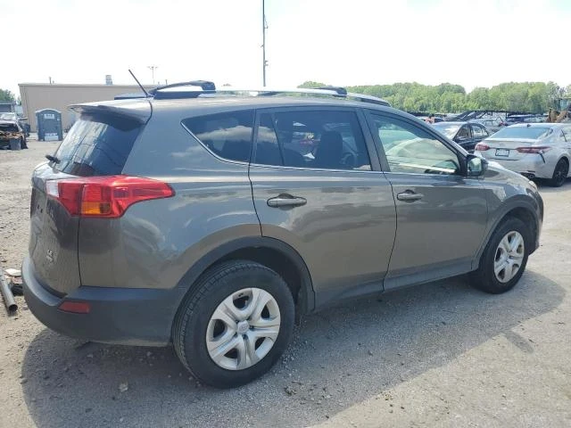 Photo 2 VIN: JTMBFREV3FD147107 - TOYOTA RAV4 LE 