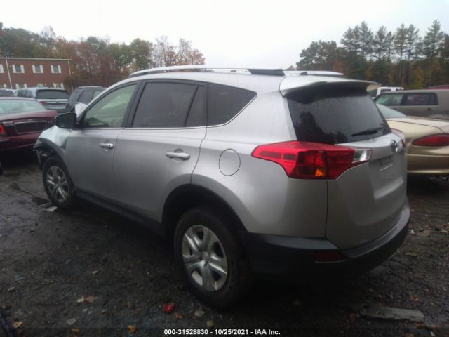 Photo 2 VIN: JTMBFREV3FD147978 - TOYOTA RAV4 