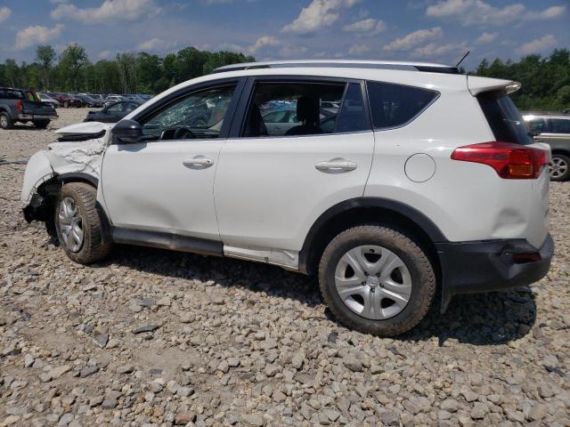 Photo 1 VIN: JTMBFREV3FD166644 - TOYOTA RAV4 LE 