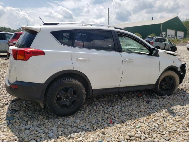 Photo 2 VIN: JTMBFREV3FD166644 - TOYOTA RAV4 LE 