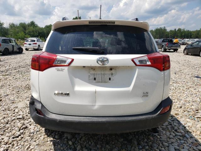 Photo 5 VIN: JTMBFREV3FD166644 - TOYOTA RAV4 LE 