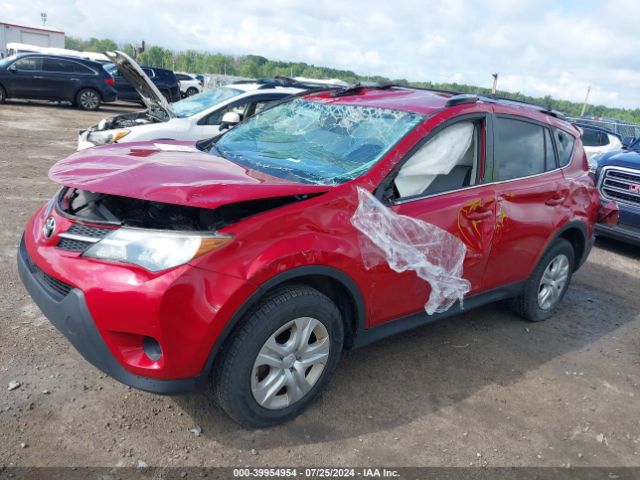 Photo 1 VIN: JTMBFREV3FJ020567 - TOYOTA RAV4 