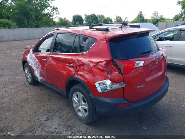 Photo 2 VIN: JTMBFREV3FJ020567 - TOYOTA RAV4 