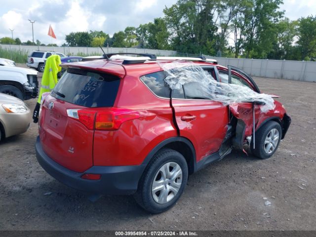 Photo 3 VIN: JTMBFREV3FJ020567 - TOYOTA RAV4 