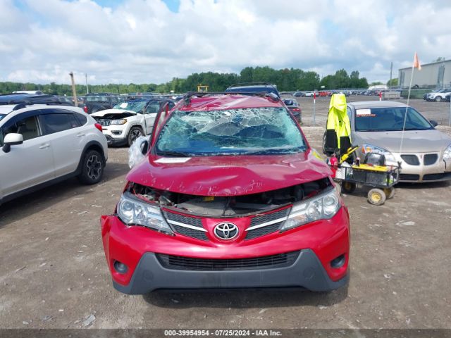 Photo 5 VIN: JTMBFREV3FJ020567 - TOYOTA RAV4 