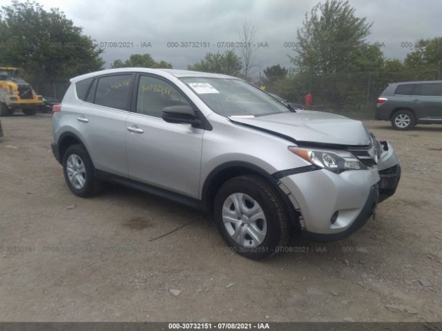 Photo 0 VIN: JTMBFREV3FJ022772 - TOYOTA RAV4 