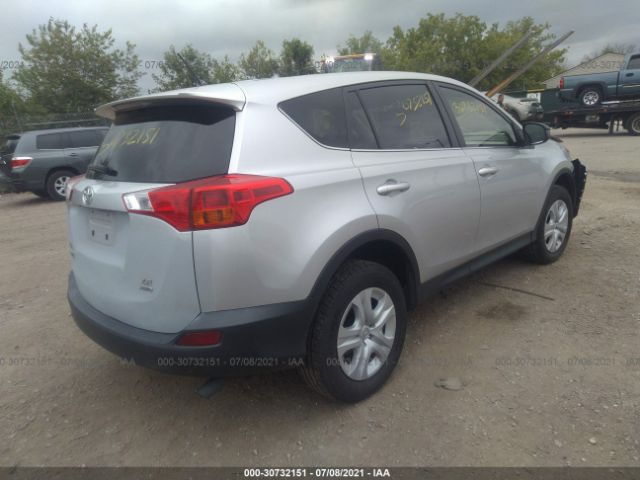 Photo 3 VIN: JTMBFREV3FJ022772 - TOYOTA RAV4 