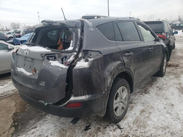 Photo 3 VIN: JTMBFREV3FJ026353 - TOYOTA RAV4 LE 