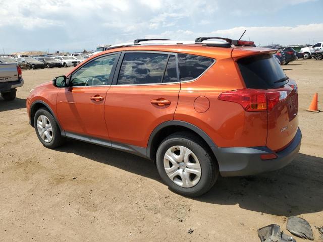 Photo 1 VIN: JTMBFREV3FJ038244 - TOYOTA RAV4 