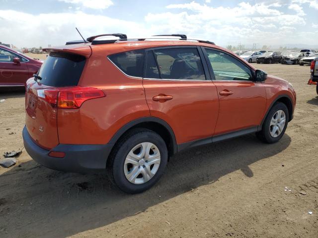 Photo 2 VIN: JTMBFREV3FJ038244 - TOYOTA RAV4 