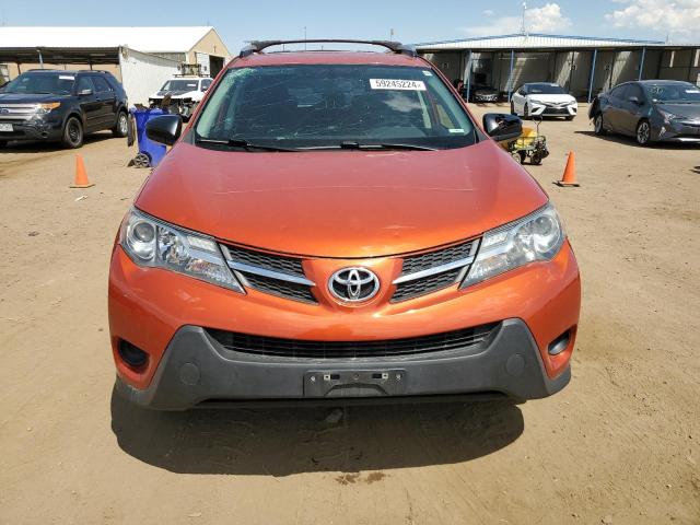 Photo 4 VIN: JTMBFREV3FJ038244 - TOYOTA RAV4 