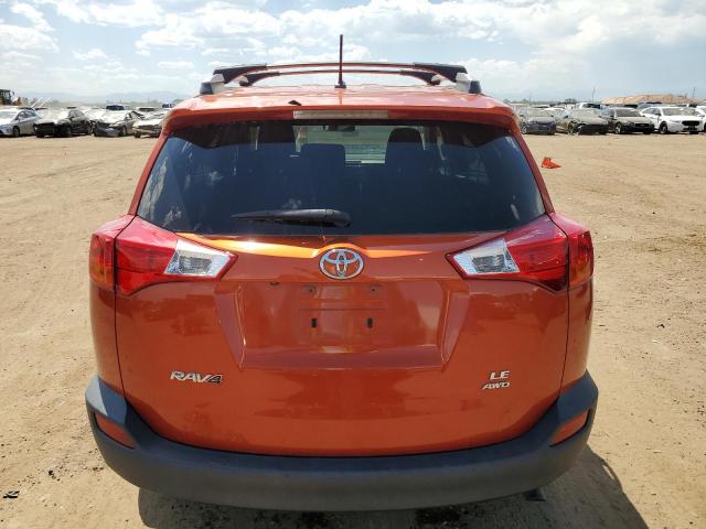 Photo 5 VIN: JTMBFREV3FJ038244 - TOYOTA RAV4 