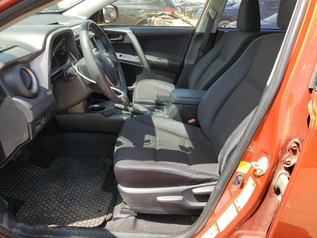 Photo 6 VIN: JTMBFREV3FJ038244 - TOYOTA RAV4 