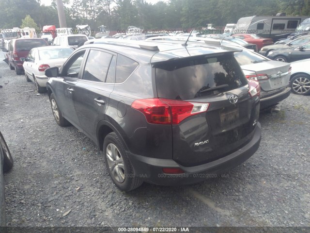 Photo 2 VIN: JTMBFREV3FJ039605 - TOYOTA RAV4 